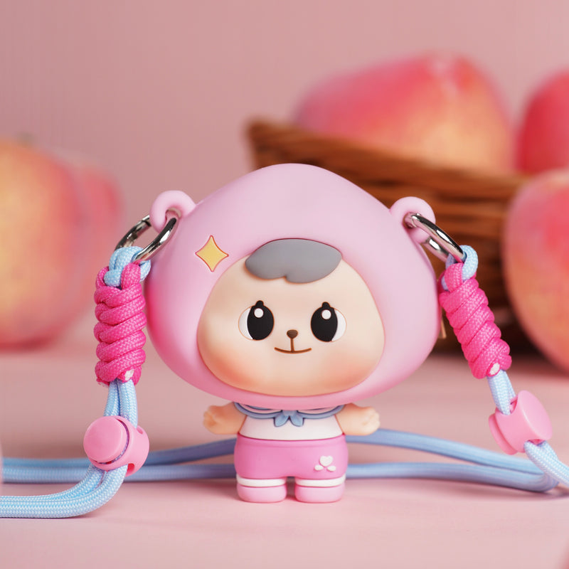 Bao-ao Fruit Series Silicone Bag Blind Box