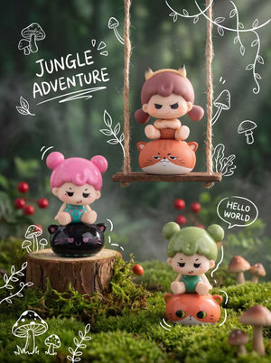 MengDana's Little World Series Beans Blind Bag