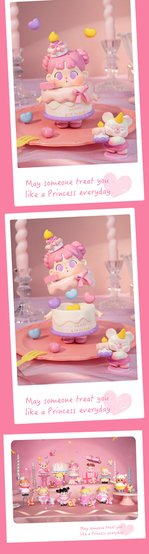 QOQO Make a wish with you BLIND BOX Series Figures