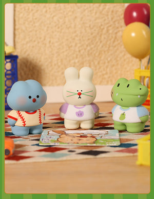 NiNiGoGo'Happy Day Series Beans Blind Bag
