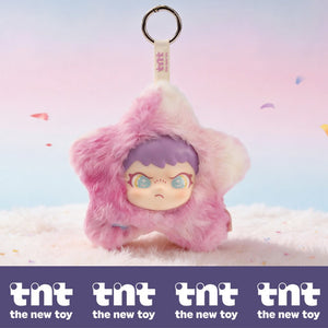 DORA Lunar Starlight Series Vinyl&Plush Keychain Blind Box