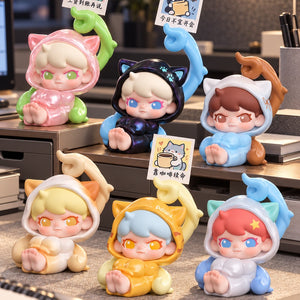 BABY DORA vine whispers series Series Blind Box Figures