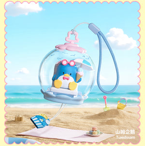 Sanrio characters Sweet Dream Bubble House Series Blind Box Figures