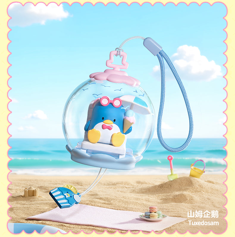 Sanrio characters Sweet Dream Bubble House Series Blind Box Figures
