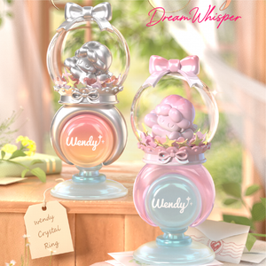 Wendy-Dream whisper feries ring Series Beans Blind Bag
