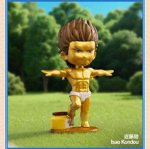 Gintama Welcome To Yorozuya Series Blind Box Figures