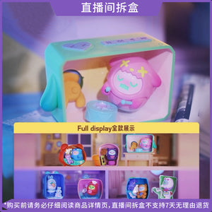 ShinWoo-Ghost at home BLIND BOX Series Figures