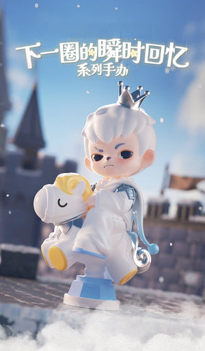 TNTSPACE Moments on Replay Blind Box Figures