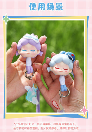 Wendy Let's Date Lanyard BLIND BOX Series Figures