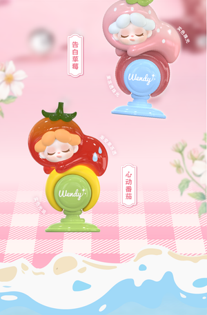 Wendy-Dream whisper feries ring Series Beans Blind Bag