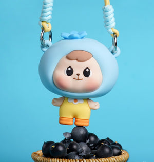 Bao-ao Fruit Series Silicone Bag Blind Box