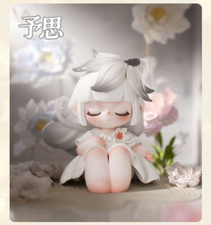 Liita Where Petals Settle Series Blind Box Figures