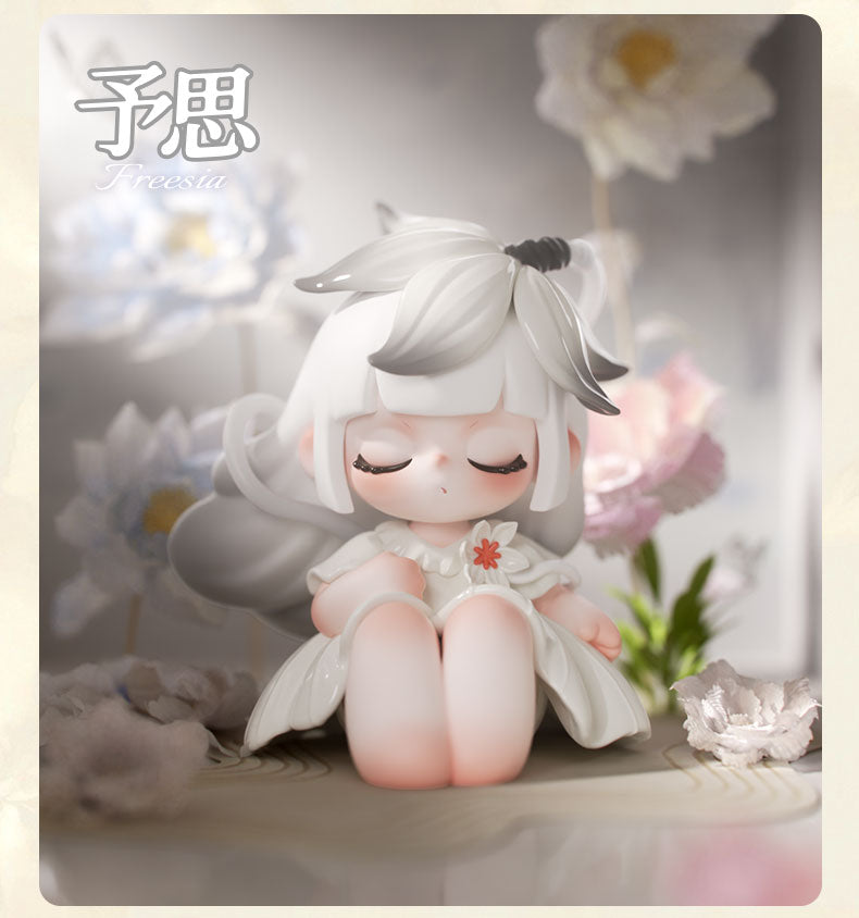 Liita Where Petals Settle Series Blind Box Figures