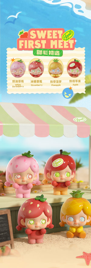 KOKOSA Fruit Party Series Beans Blind Bag