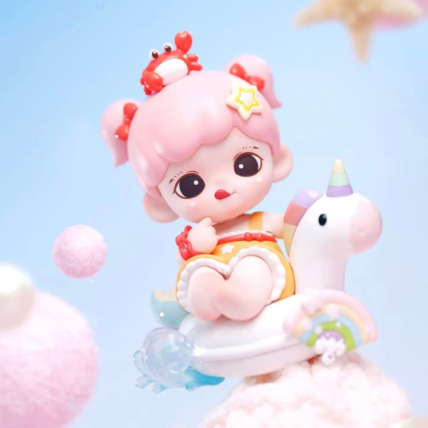 HONOR OF KINGS [Canyon Fan-tasy] BLIND BOX Series Figures