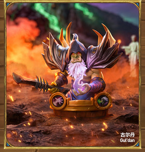 Hearthstone Legends in Tavern Series Blind Box Figures
