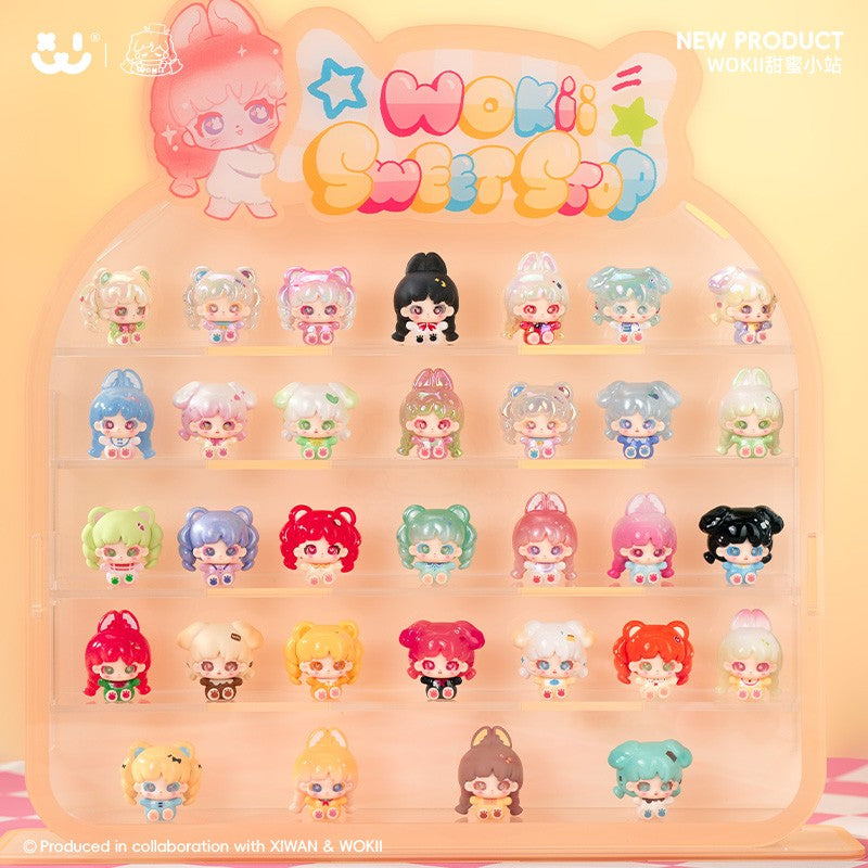 Wokii Sweet Stop Series Beans Blind Bag