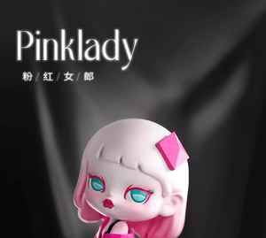 ANITA Fashion week Blind Box Series Figures