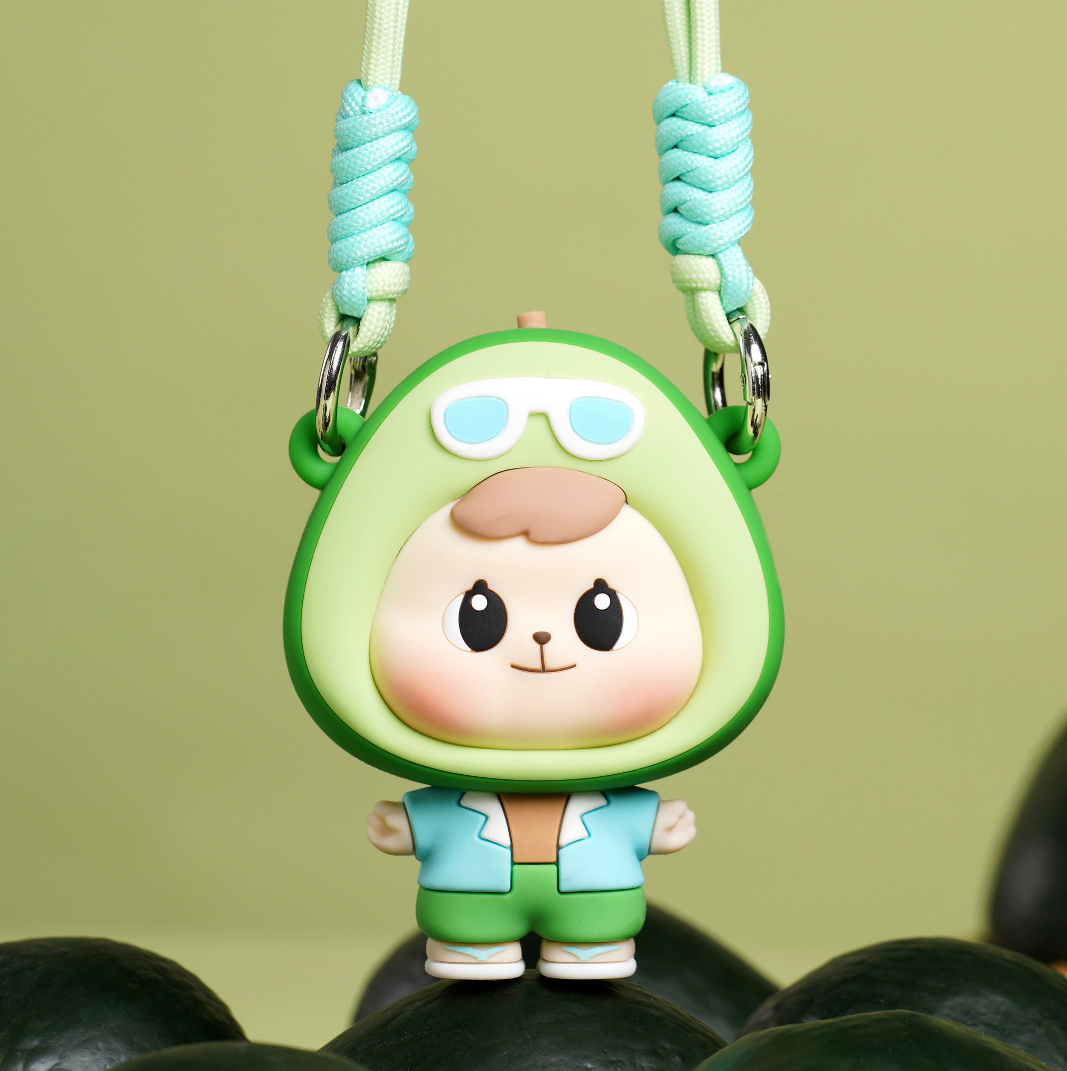 Bao-ao Fruit Series Silicone Bag Blind Box