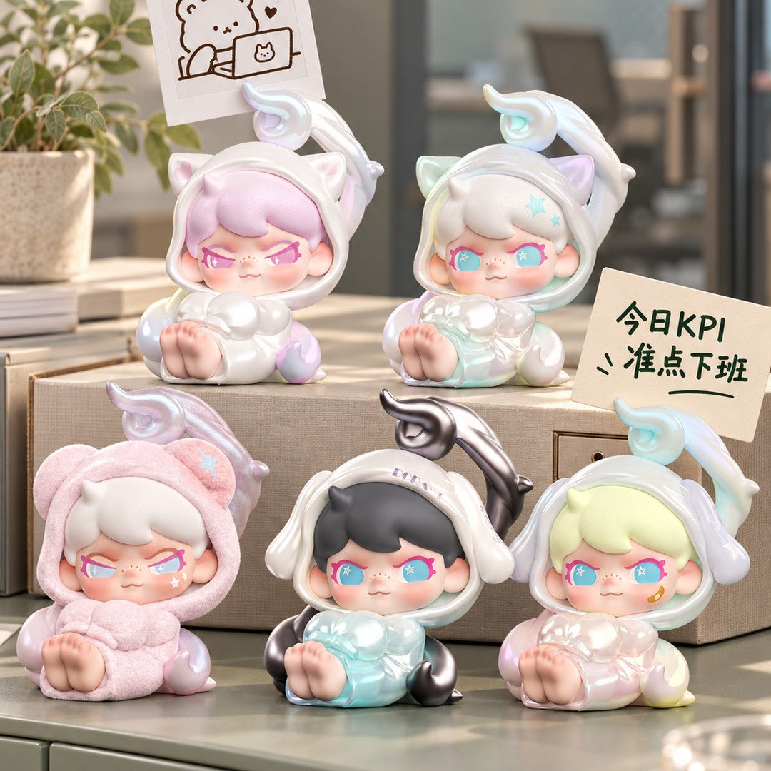 BABY DORA vine whispers series Series Blind Box Figures