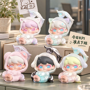 BABY DORA vine whispers series Series Blind Box Figures