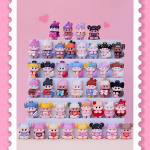QOQO The Signal of Cupid Series Beans Blind Bag