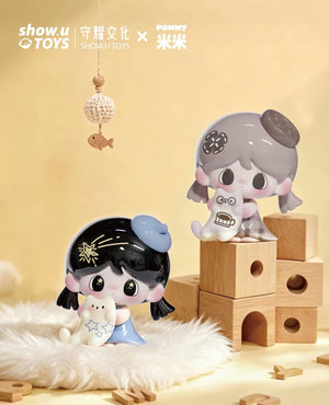 POMMY Beans Blind Box - Savor the Moment Series Blind Box Figures