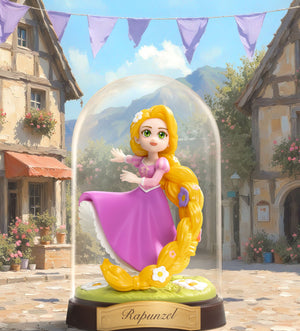 Disney Princess Create Your World Series Blind Box Figures