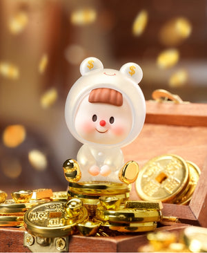 Duoduomei Dreams Come True Series Blind Box Figures