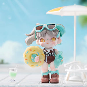 DORA Minty Summer Figurine