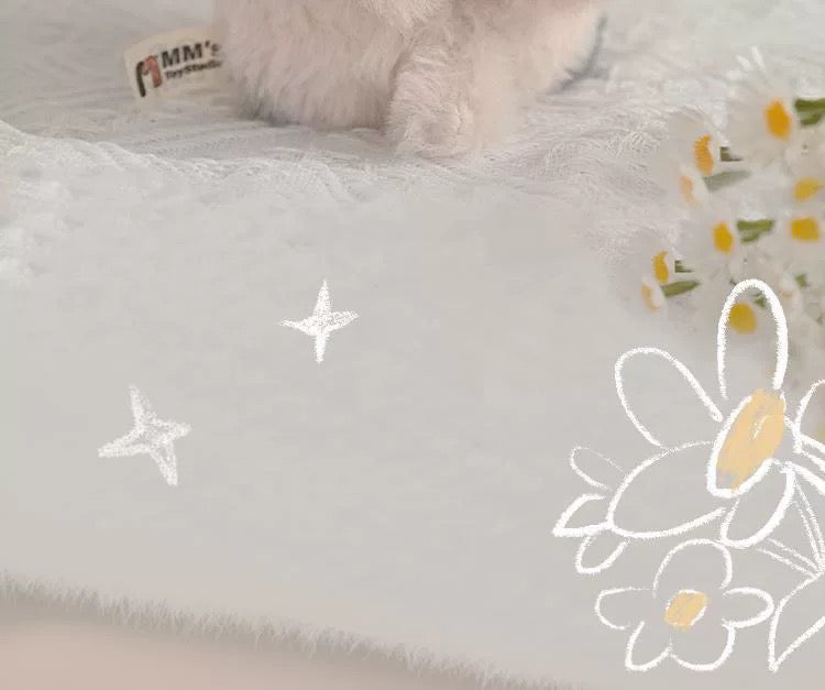 Pitty's Meow Meow Dormitory BLIND BOX Series Figures