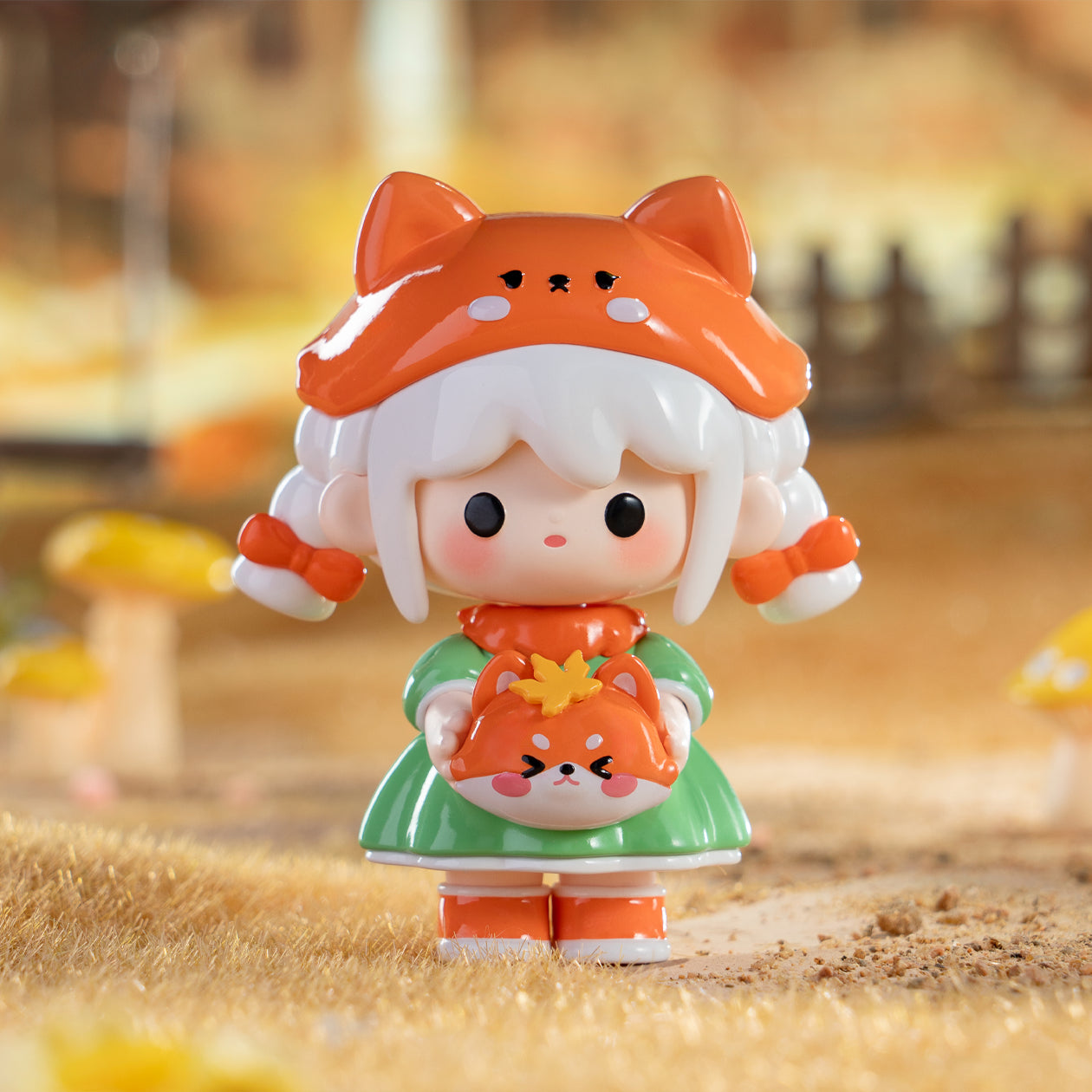 UU FAIRY JOURNEY BLIND BOX Series Figures