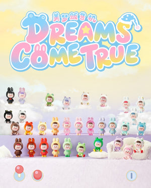 Duoduomei Dreams Come True Series Blind Box Figures