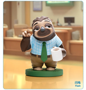 Disney Zootopia: Next Adventure Series Blind Box Figures