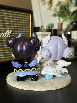 Zoraa-Xiao Qiao Conceptual Series Figures