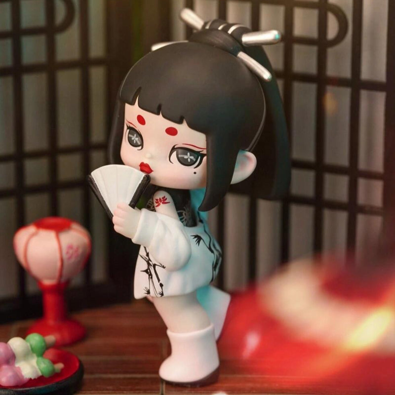 ANITA Fission Trend Series Blind Box Figures