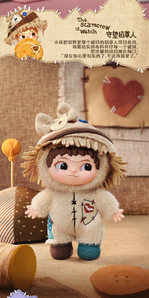 The handicraft world of WAKUKU Series Blind Box Figures