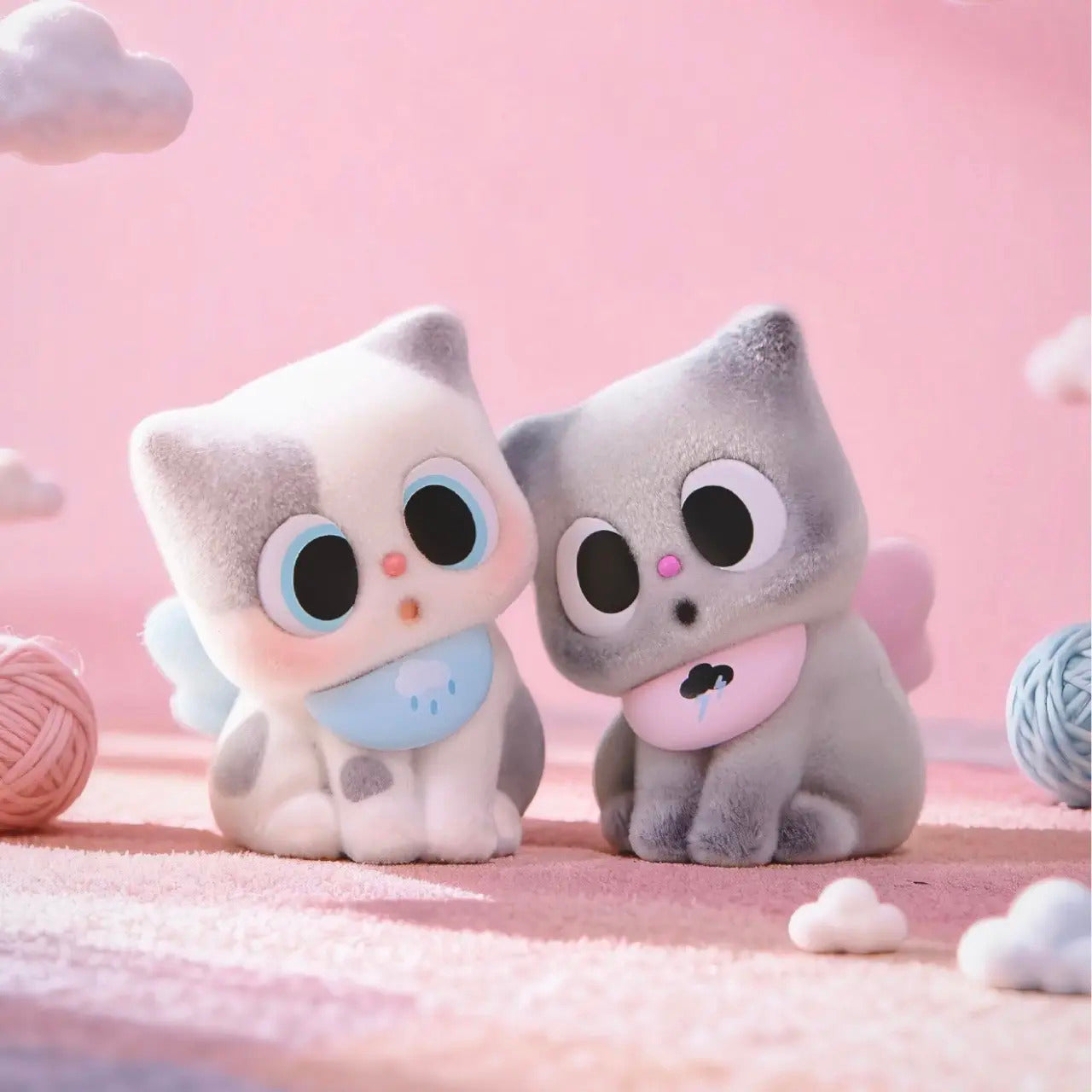 Pitty's name BLIND BOX Series Figures