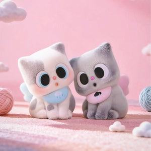 Pitty's name BLIND BOX Series Figures