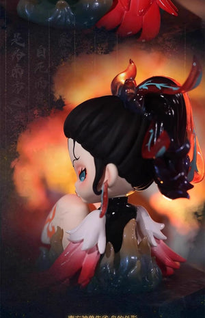 DODO NAMI Floating mountains and seas Series Blind Box Figures