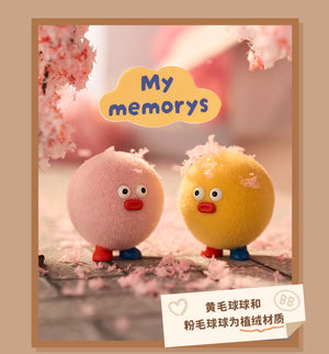Brunch Brother-Stuffed Toast Mini BLIND BOX Series Figures