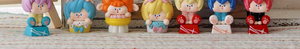 DiMieMIE Rainbow Macaron series keycap blind bag