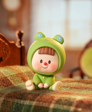 Duoduomei Dreams Come True Series Blind Box Figures