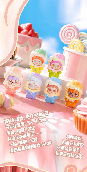 Creamy Dreamwalk Series Beans Blind Bag