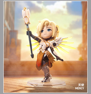Overwatch Play of the Game Series Blind Box Figures