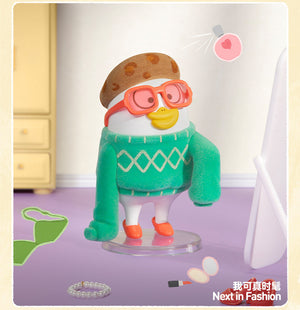 Duckyo Never Grows Up Series Blind Box Figures