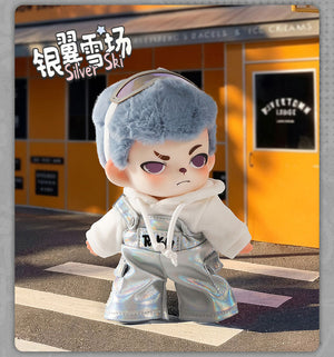 Rayan Urban Walk Series Plush Blind Box