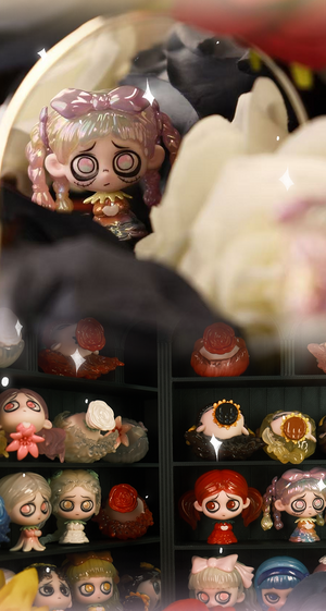 KIKI's Flower Story Blind Box Series Figures