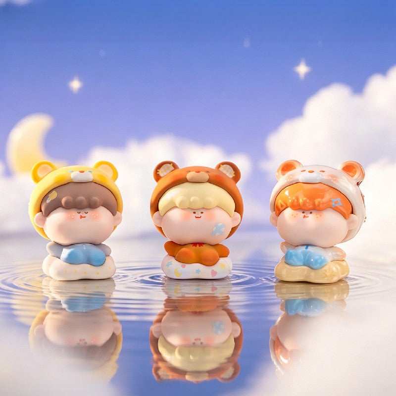 AMLLS lullaby Bedtime story Series Blind Box Figures