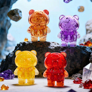 LuLu the Piggy - Teddy MINI - Ore Collection Series Beans Blind Bag